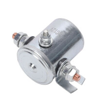 12V 300A Car Electric Winch Relay Motor Electromagnetic Relay 4255-3 Column Relay