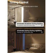 TUYA Zigbee Interruttore DIY con Nome Interruttore Touchscreen Intelligente A 3 Bande Tipo USA Funziona con Tuya Alexa Home Controllo Vocale