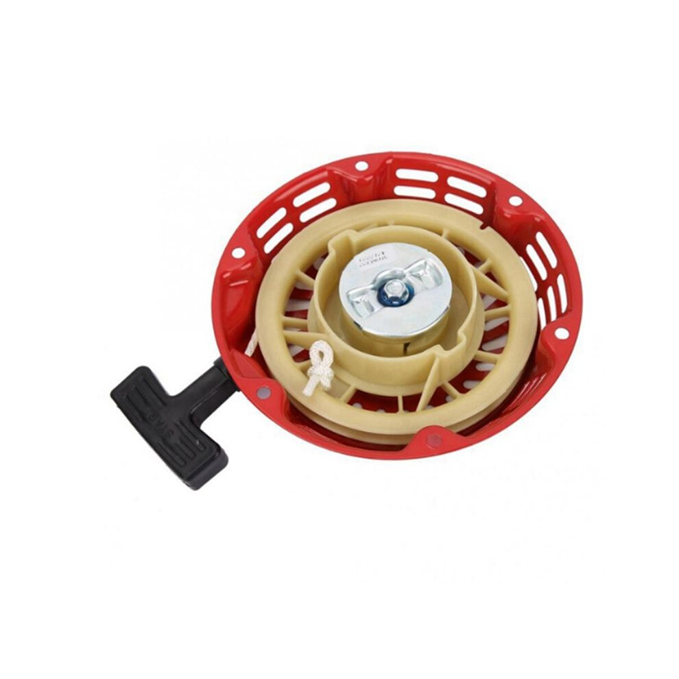 Universal 188F/190F Lawn Mower Pull Disk Round Generators Engine Lawn Mower Parts 6033797252899