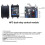 Fingerprint Access Controller Nfc Electric Lock Control Relay Module Ic Card Induction  Bicycle Diy Unlock S3 7