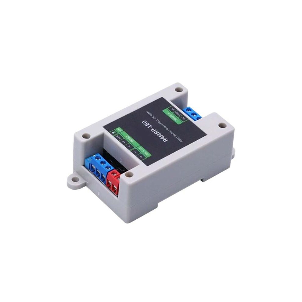 Rs485 Modbus Relay Pro Rs485 Interface Relay Modbus Rtu Protocol Control Optocoupler Isolation 6031092597158