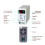 Stabilizer  Power Supply Adjustable 30V 5A Voltage Regulator Switching Variable Bench Source 30V DIY UK Plug 1