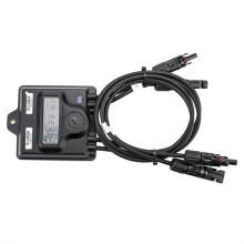 MPPT Solar Module PV Power Optimizer 650W 12V-75V Input PV Power Booster Real- Solar Module-Level Regulator