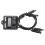 MPPT Solar Module PV Power Optimizer 650W 12V-75V Input PV Power Booster Real- Solar Module-Level Regulator 1