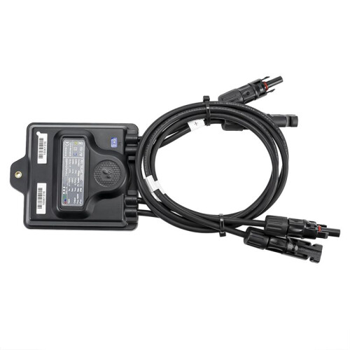 MPPT Solar Module PV Power Optimizer 650W 12V-75V Input PV Power Booster Real- Solar Module-Level Regulator