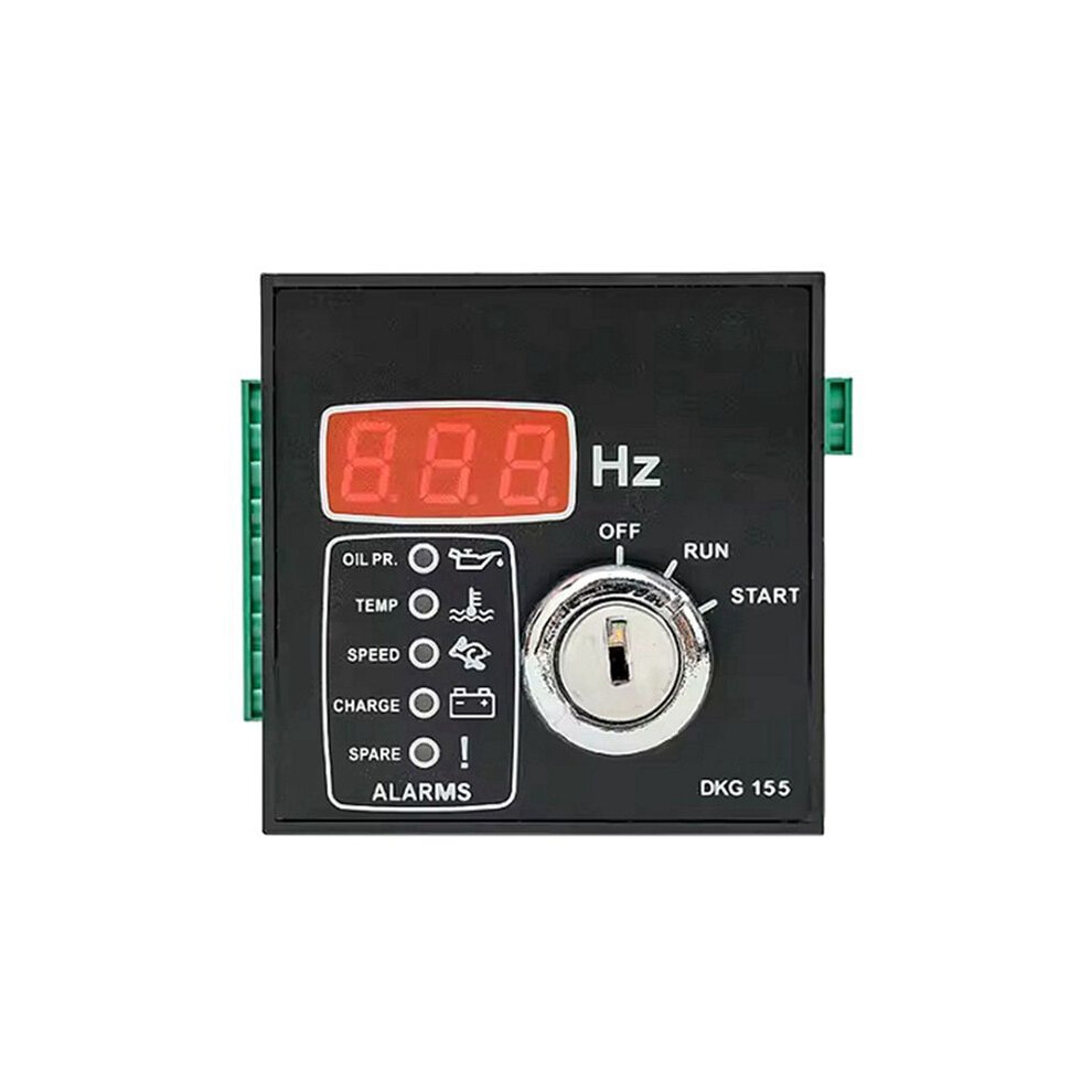 DKG155 Generator Engine Controller Auto Start Stop Engine Controller Module Panel for Engine Generator
