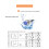 Long-Distance Proximity  12mm Diameter DC12-24V 12mm Diameter IP20  Sensor PRD18 14DN2 2