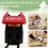 250V Single-Phase /Off  Safety , Zero Voltage  with Socket Emergency Off  EU Plug 5