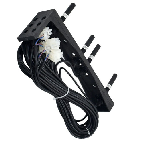 Gäller för Otis Elevator Cigarettstav Flat Sensor Magnetic  XAA21751X3 1