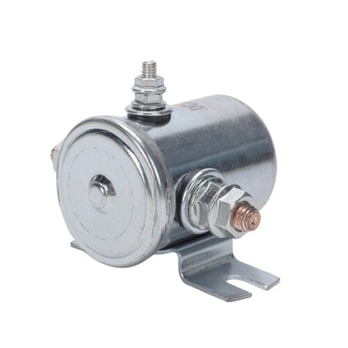 12V 300A Car Electric Winch Relay Motor Electromagnetic  Relay 4255-3 Column Relay 2