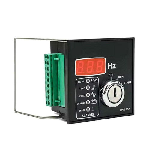 DKG155 Generator Engine Controller Auto Start Stop Engine Controller Module Panel for Engine Generator 2