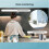 Tuya  Home WiFi Temperature & Humidity Sensor with 1M External Probe App Remote Viewing Temperature Humidity Meter 7
