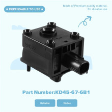 Car Body Relay Unit Keyless Buzzer KD45-67-6B1 for 3 14-22 CX5 12-21 6 14-21 CX3 CX8 CX9 MX-5 2 DJ