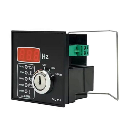 DKG155 Generator Engine Controller Auto Start Stop Engine Controller Module Panel for Engine Generator 2