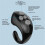 Ring Controller E-Book Page Turner Remote Control Ring Music Video Controller for Tiktok IOS Android Laptop 7