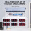 TOMZN Din Rail 63A over Under Voltage Current Limit Protection Relay Protector SYN ASYNC Synchronous Asynchronous 10