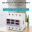 TOMZN Din Rail 3P+N over Under Voltage Current Limit Protection Relay Protector SYN ASYNC Synchronous Asynchronous 3