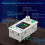 XY6509S CNC Adjustable  Regulated Power Supply Constant Voltage and Current 65V 9A 585W Step-Down Module 3