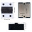 BERM Solid State Relay 4-20mA 0-250VAC SSR Relay BRM-10VD Solid State Relay Control Mode with LED Light Tube 1