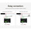 DIN-Rail 8-Channel Relay Module RS485 Magnetic Retention Relay Modbus RTU Protocol Multiple Isolation Protection Circuit 5