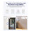 4PCS  Wifi   Extreme  Home Module Two-Way Control  Home Module Voice Remote Control 4
