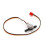 DC3.3V-5V Water Level Sensor Pipeline Liquid Level Detection Plastic Float  Part Number Indicator 3.5-5mm 1