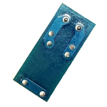 AC/ 5V-400V RC Protection Resistance Surge Absorption/Snubber Module Relay Contact Protection Resistance