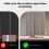Tuya Zigbee  Curtain  Module Roller Blinds Motor  APP Remote Control Work with Alexa/ Home 9