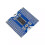 PCA9698 Module I2C Cascade 40-Channel IO Expansion Module GPIO I/O Expansion Board Non-MCP23017 5