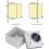 Waterproof  Outdoor Power Isolator -Off  Dustproof Rotary Control  Socket with Accessories(3P40A) 8