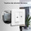 Tuya Zigbee  Curtain  Module Roller Blinds Motor  APP Remote Control Work with Alexa/ Home 4