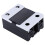 BERM Solid State Relay 4-20mA 0-250VAC SSR Relay BRM-10VD Solid State Relay Control Mode with LED Light Tube 7