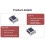 Industrial Control Board USB Relay PRO 4-Way Relay Isolation Rail USB/TTL Control Relay for Automation Application 3