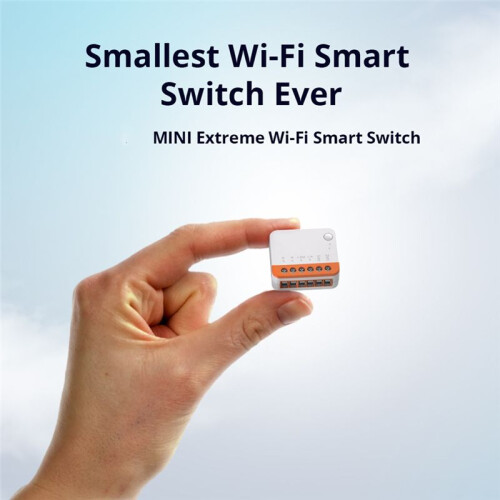 4PCS  Wifi   Extreme  Home Module Two-Way Control  Home Module Voice Remote Control 1