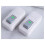 Boat Shape  Small Rocker Button Wiring  White Hand Pinch Bedside Small Appliance Push Button White 3
