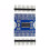PCA9698 Module I2C Cascade 40-Channel IO Expansion Module GPIO I/O Expansion Board Non-MCP23017 4