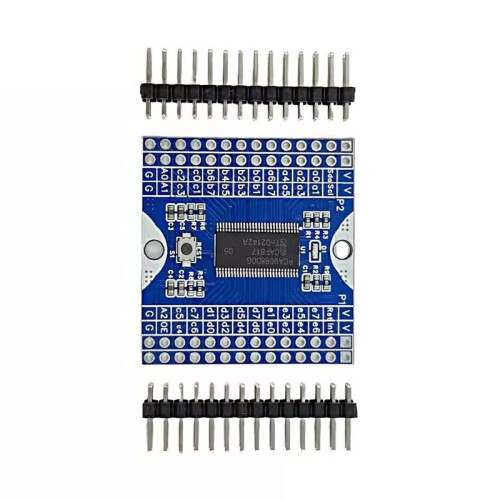 PCA9698 Module I2C Cascade 40-Channel IO Expansion Module GPIO I/O Expansion Board Non-MCP23017