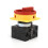 LW42B32-1016/LF101-C11 32A Two Position  Off Electric Rotary Panel Mount Selector Control Changeover Cam 4