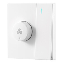 86 Type Electric Fan Stepless Speed Regulation with  Panel Ceiling Fan Speed Regulator 1Gang with 300W ,A