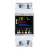 Tuya WiFi   Meter Multifunction Automatic Reclosing Protector Circuit Breaker Voltage Current Leak Protection 1