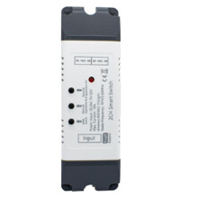 Tuya  Wifi Electric Linear Actuator Motor Controller, AC 2 Channel ,RF433 Remote,2CH Pulse Module Relay