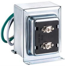 Doorbell Transformer 16V 30VA Compatible with Ring Wired Video Doorbell,Easy to Install Door Bell Transformer for Home