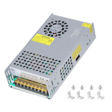 48V 12.5A 600W Power Supply Adapter 110V AC to 48V Converter Power Supply for Drive Sensor Lamp Meter Controller