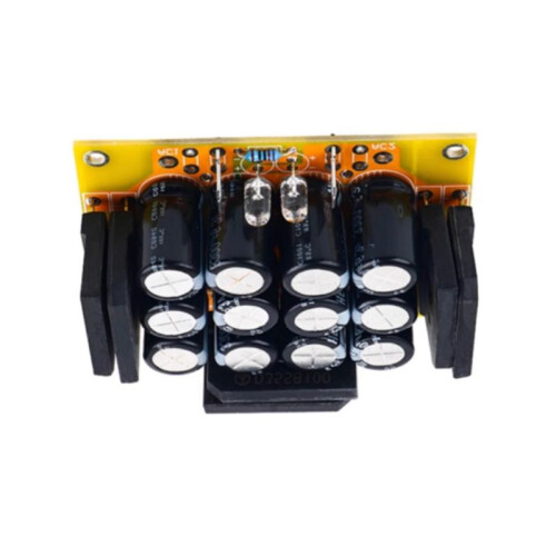 Power Filter AC Separation  Purification Control is Called Power Supply Board Power  Component Filter 12V 2
