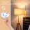 Tuya ZigBee  Knob  Wireless Scene Button Rotatable Dimmer  Home Appliances Automation Linkage Remoter 5