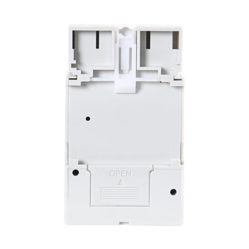 GEYA SUL181h Mechanical Timer  24 Hours Programmable Din Rail   with Battery 110V-240V 2