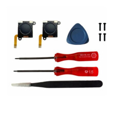 TMR Joystick+Tool Box for /Lite/OLED TMR Electromagnetic Joystick Anti-Drift Tunnel Magnetic Resistance Joystick A