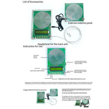 0.1Hz-99999Hz Frequency Adjustable Wave Generator with Btx V2 V3 Antenna Board Can Connect to Antenna