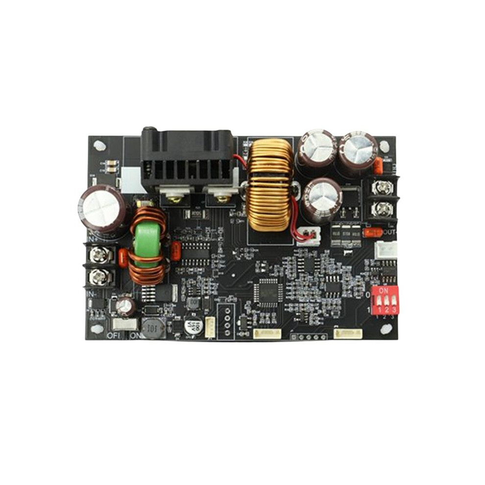 Xy6015l 60V 15A/900W Cnc Voltage Regulator Power Supply Constant Voltage Converter Step-Down Module Base Plate 4711299547270