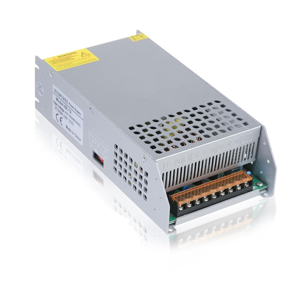 36V 33.3A 1200W Power Supply 110V Ac To 36V Converter 33.3A 1200W Switching Power Supply Transformer For 36Volt Winch 4713609665919